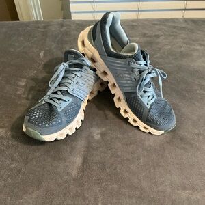 On Running Cloudswift